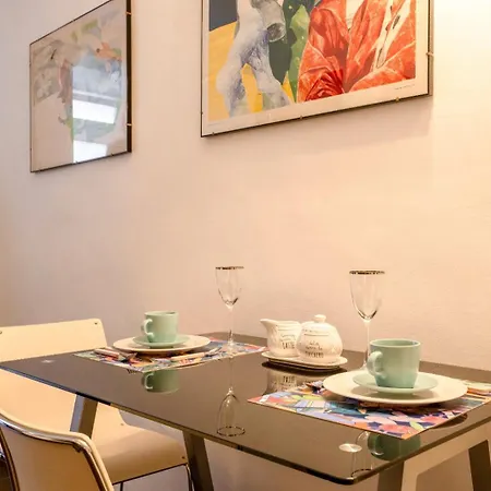 Alice-belle Epoque Cozy Retreat In The Heart Of * Bari